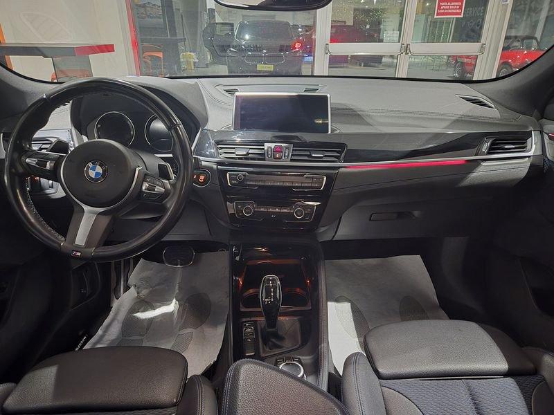 BMW X2 sDrive18d Msport