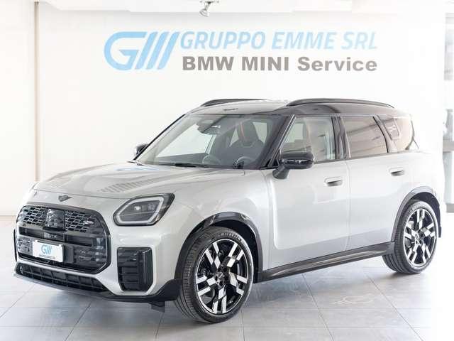 MINI John Cooper Works Countryman Mini Countryman 2.0 48V D JCW auto