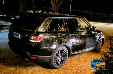 Land Rover Range Rover Sport 3.0 tdV6 HSE Dynamic auto my16 E6