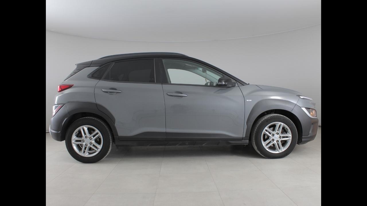 HYUNDAI Kona I 2021 - Kona 1.6 crdi 48V Xtech 2wd 136cv imt