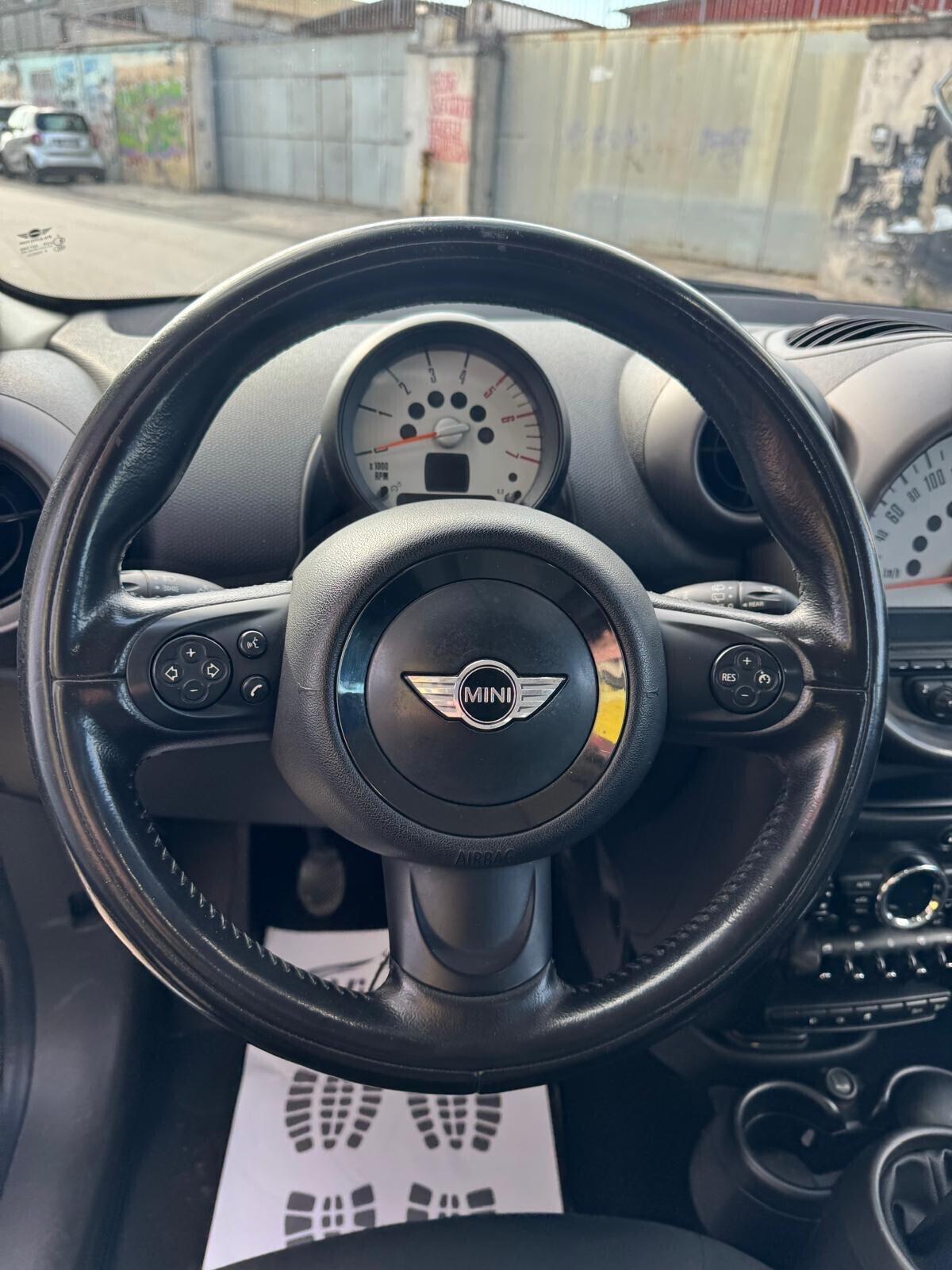 Mini Cooper D Countryman 1.6 d