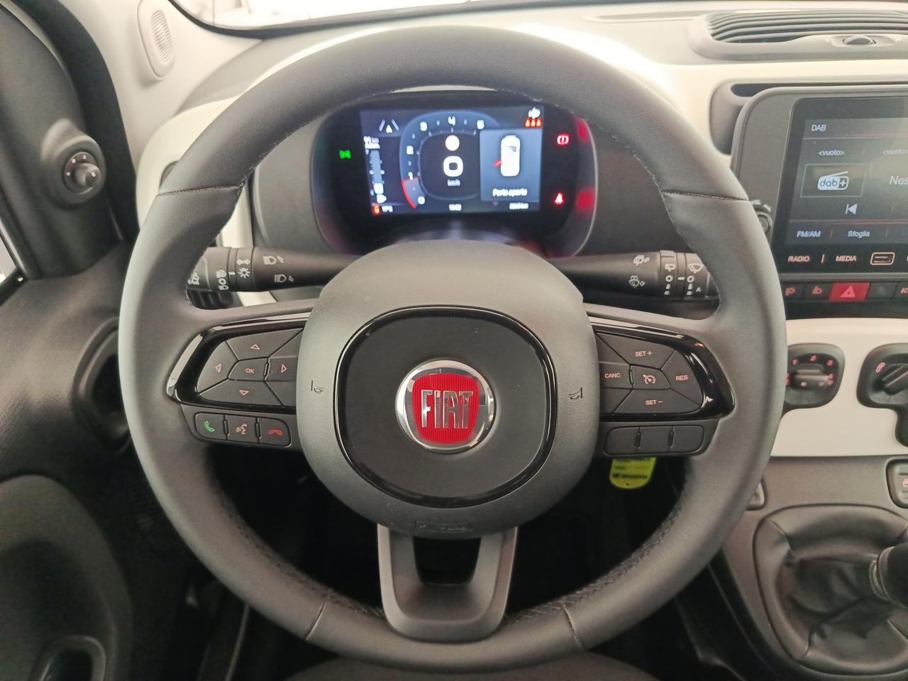 FIAT Panda Cross - Panda Cross 1.0 FireFly S&S Hybrid