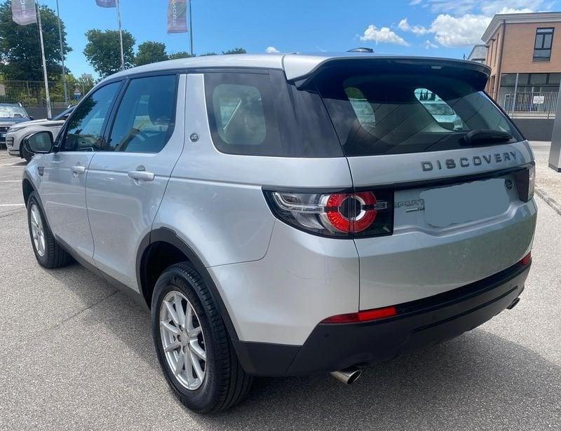 Land Rover Discovery Sport Discovery Sport 2.2 TD4 S