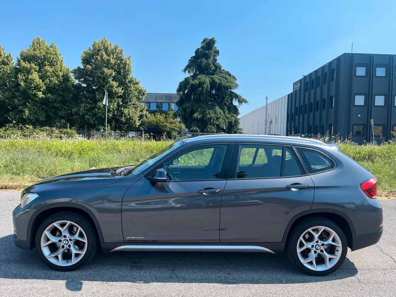 Bmw X1 sDrive18d Msport