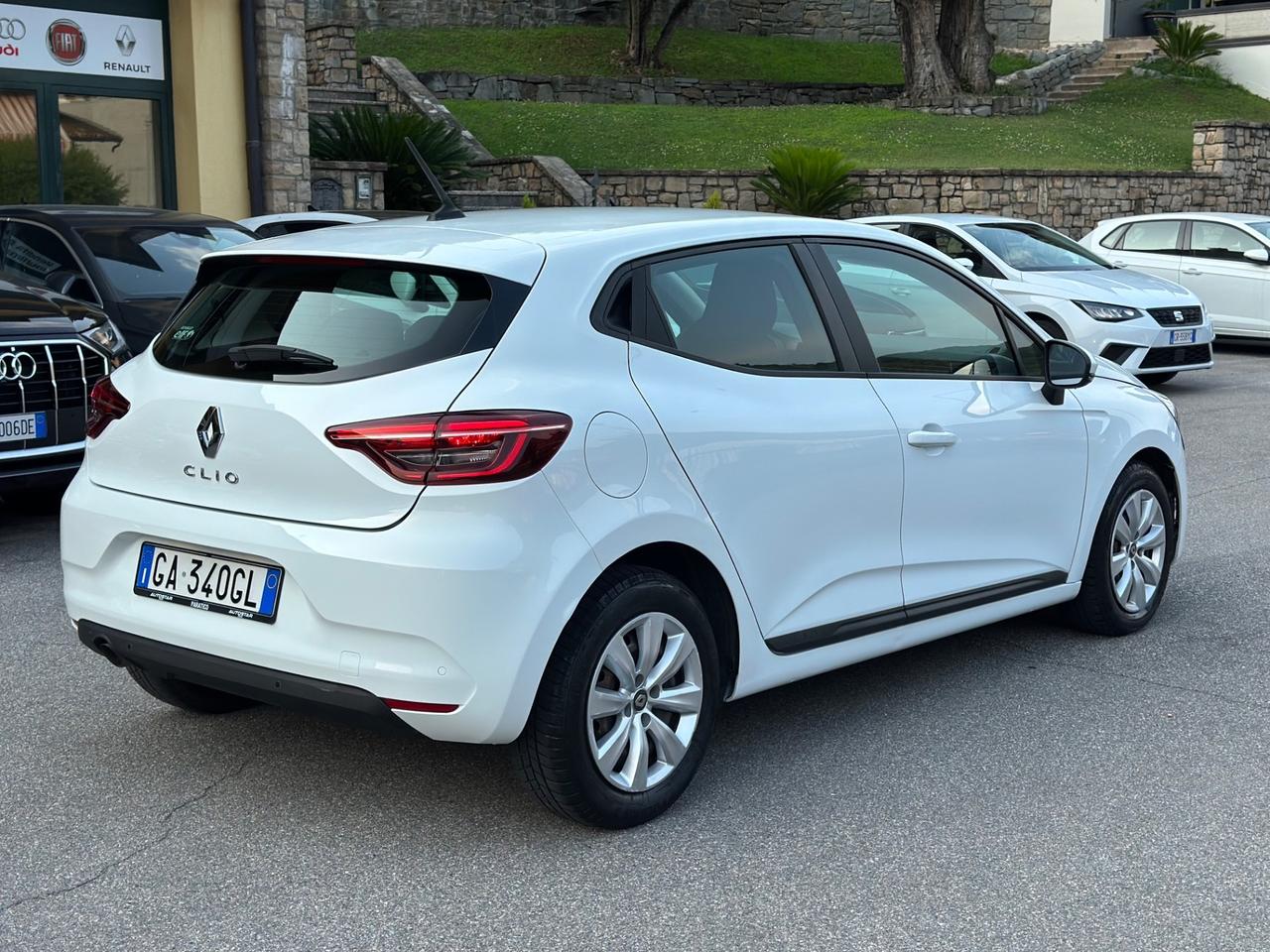 Renault Clio Blue dCi 85 CV 5 porte Business