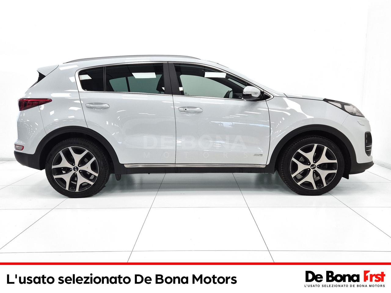 Kia Sportage 2.0 crdi gt line awd 185cv auto