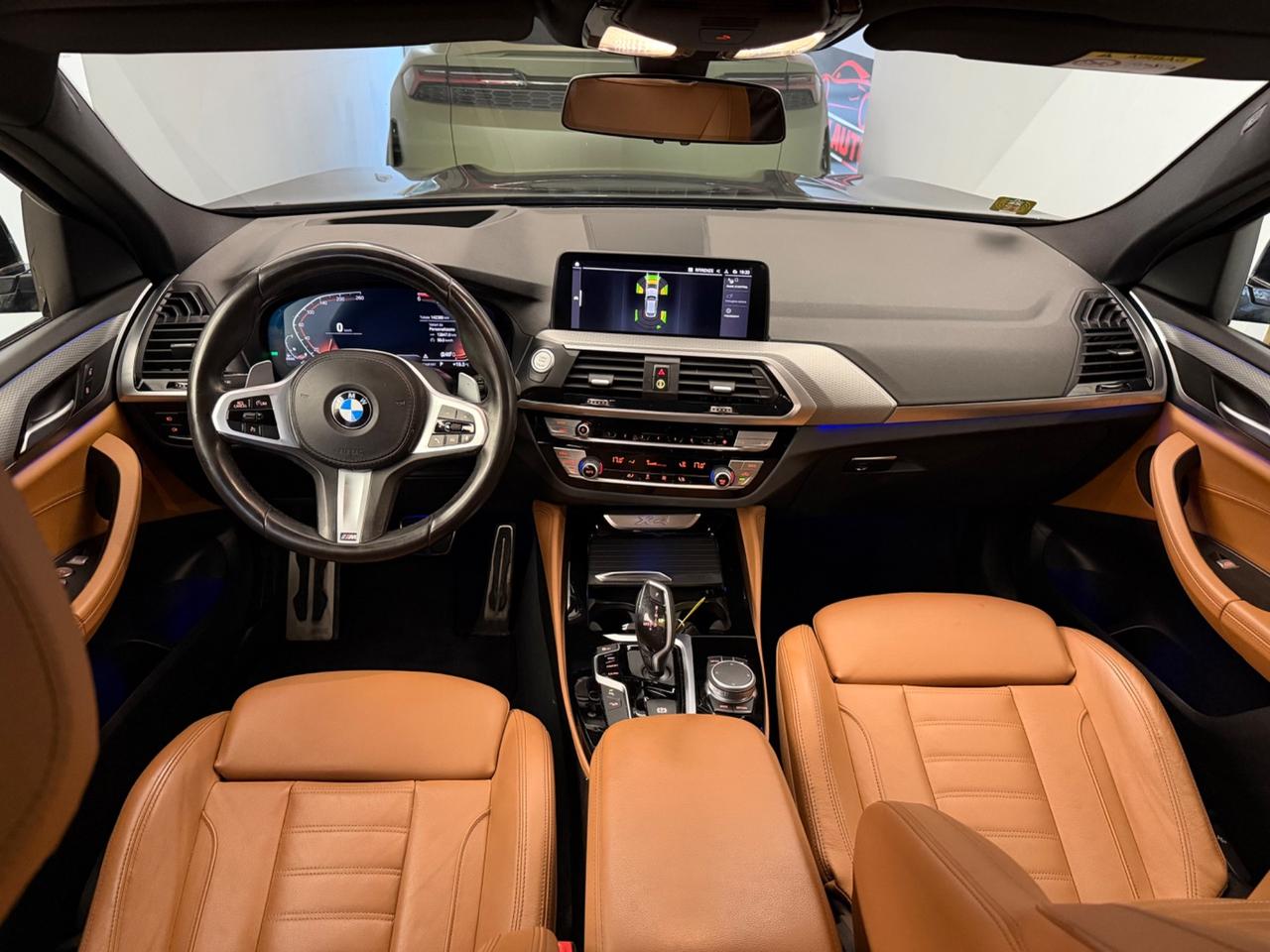 BMW X4 xDrive20d 48V Msport