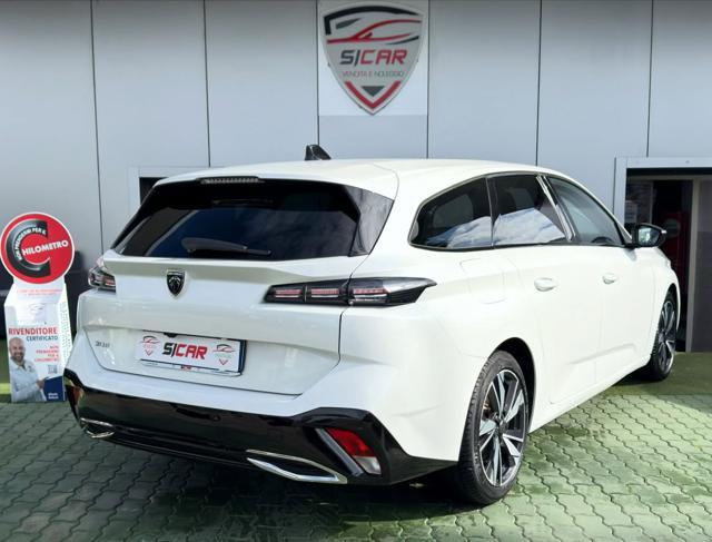 PEUGEOT 308 BlueHDi 130 S&S EAT8 SW Allure Pack