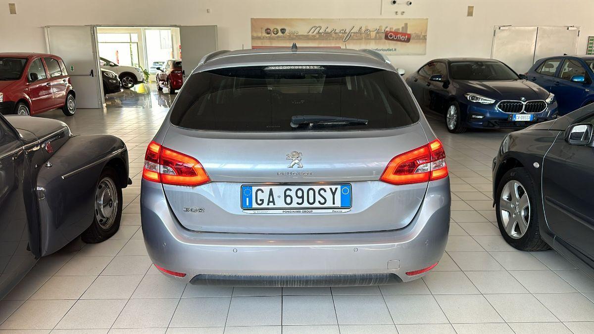 PEUGEOT - 308 SW - 308 BlueHDi 130 S&S SW Allure