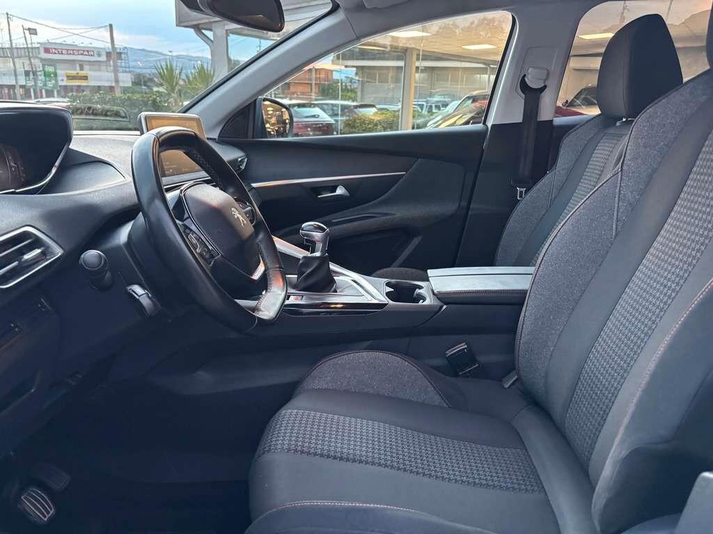 Peugeot 3008 BlueHDi 130 S&S Crossway 2018 / KM 148.000 Tua a solo 129 Euro al mese