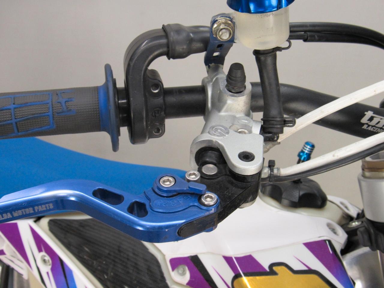 Tm Racing SMR 125 11KW 2TEMPI
