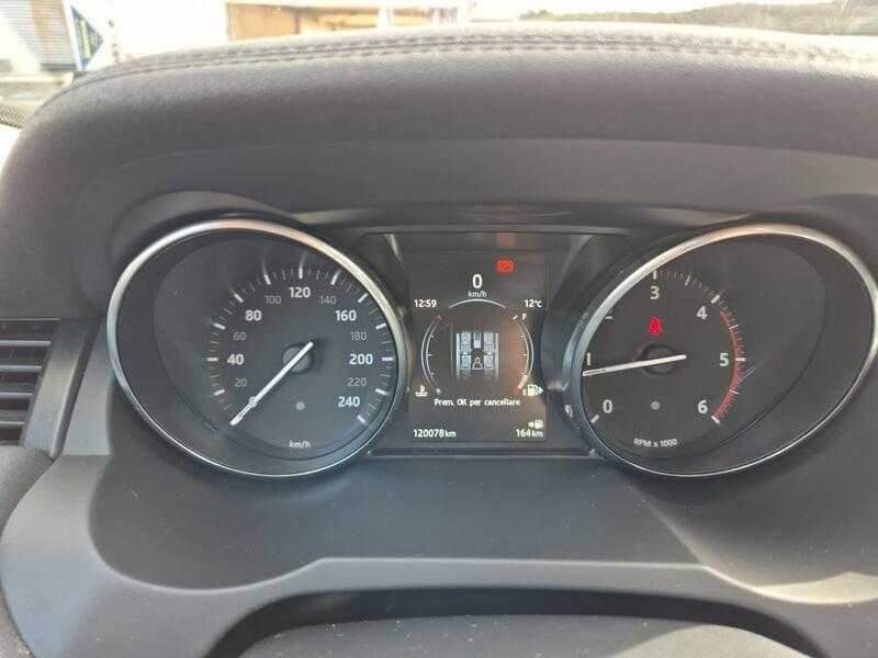 Land Rover RR Evoque Range Rover Evoque 2.0 TD4 150 CV 5p. Pure
