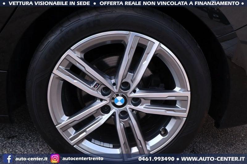 BMW Serie 1 118i 5p. Msport M-sport MANUALE