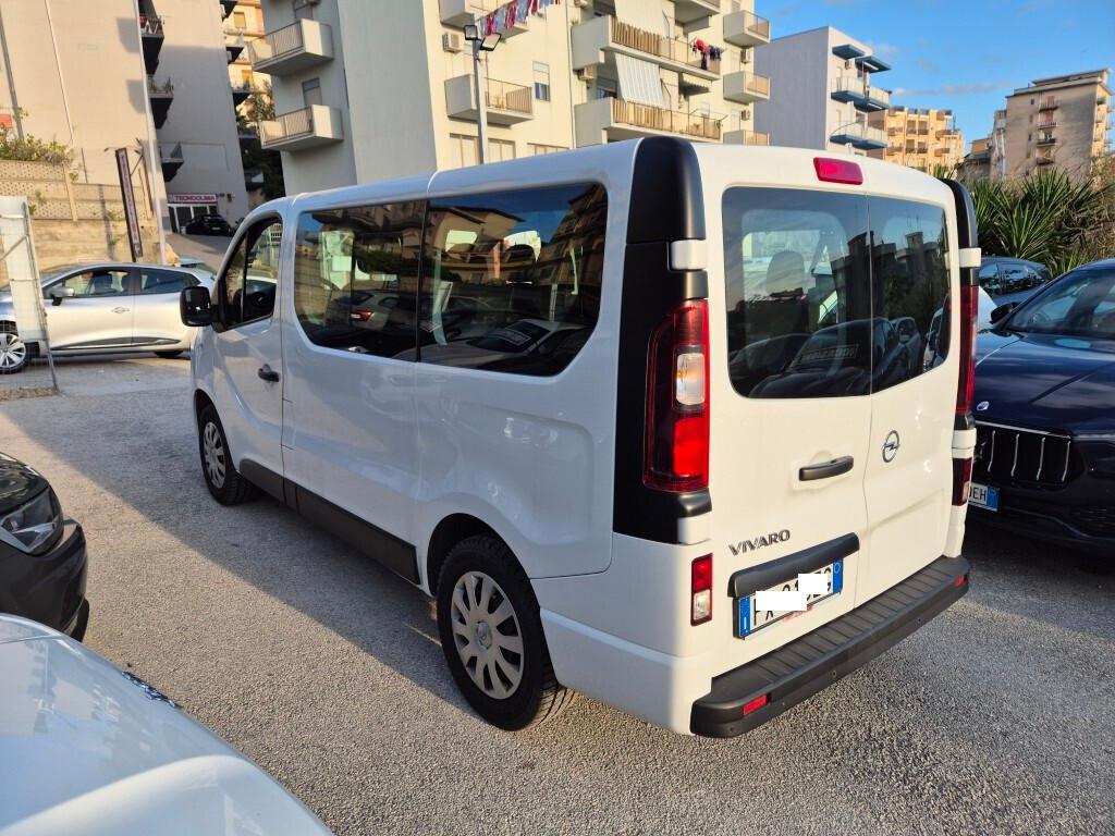 OPEL VIVARO T27 1.6 dCi 120CV 9 POSTI