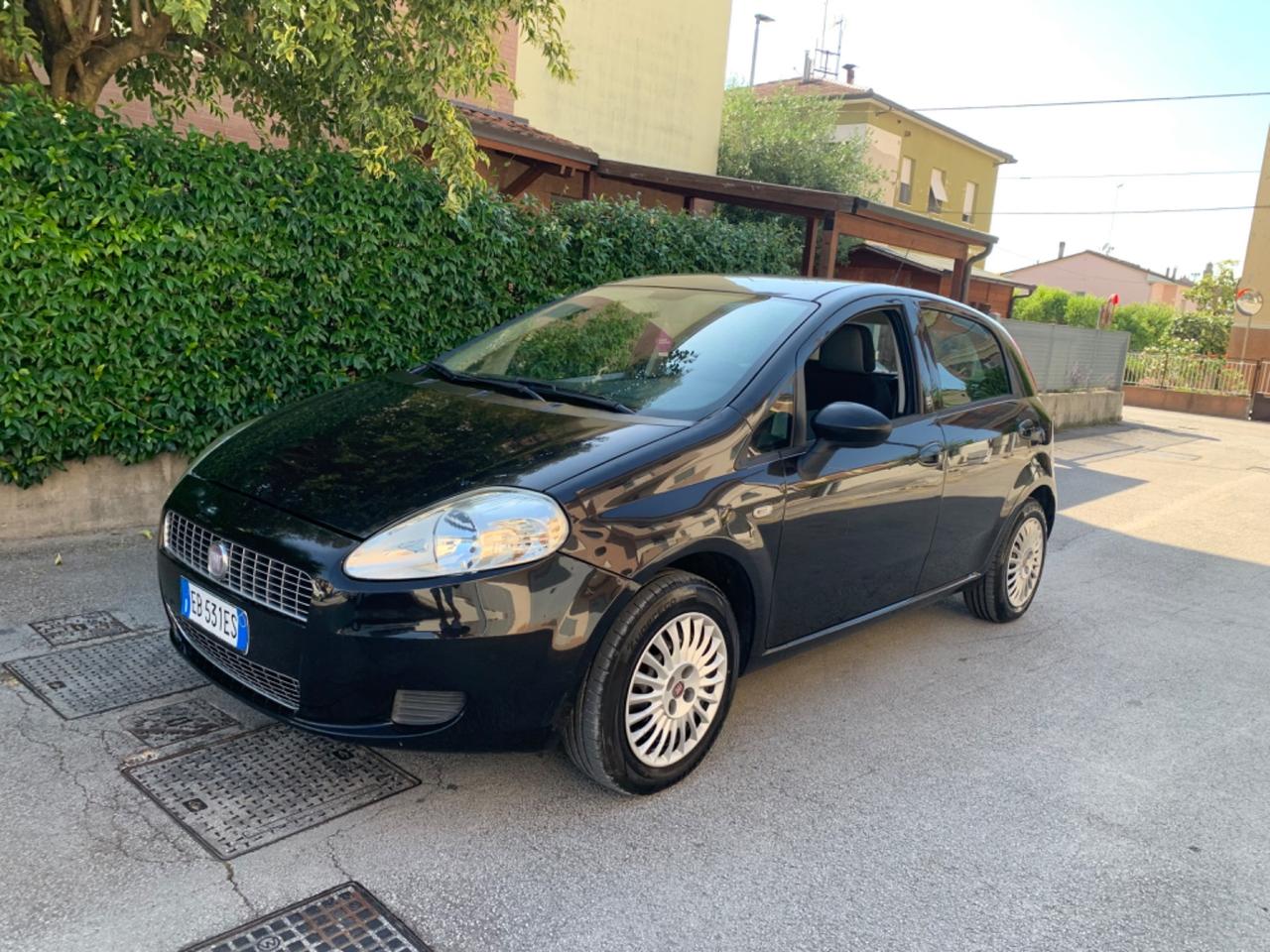 Grande Punto 1.4 natural GPL di SERIE FIAT