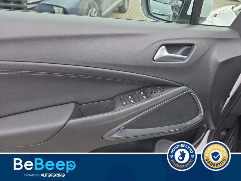 Opel Crossland 1.2 EDITION S&S 83CV