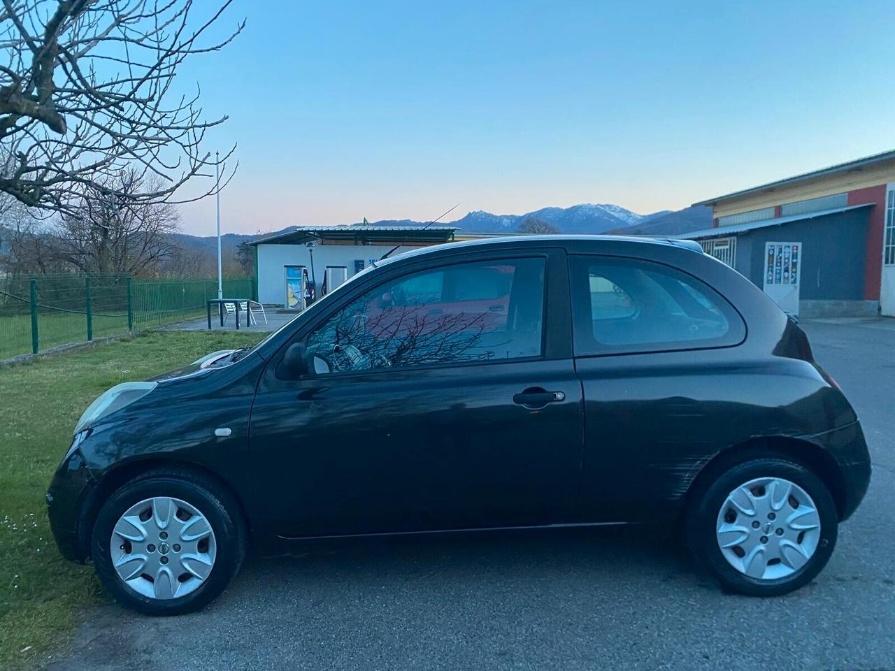 Nissan Micra 1.5 dCi 86cv Acenta - Ok NEOPATENTATI