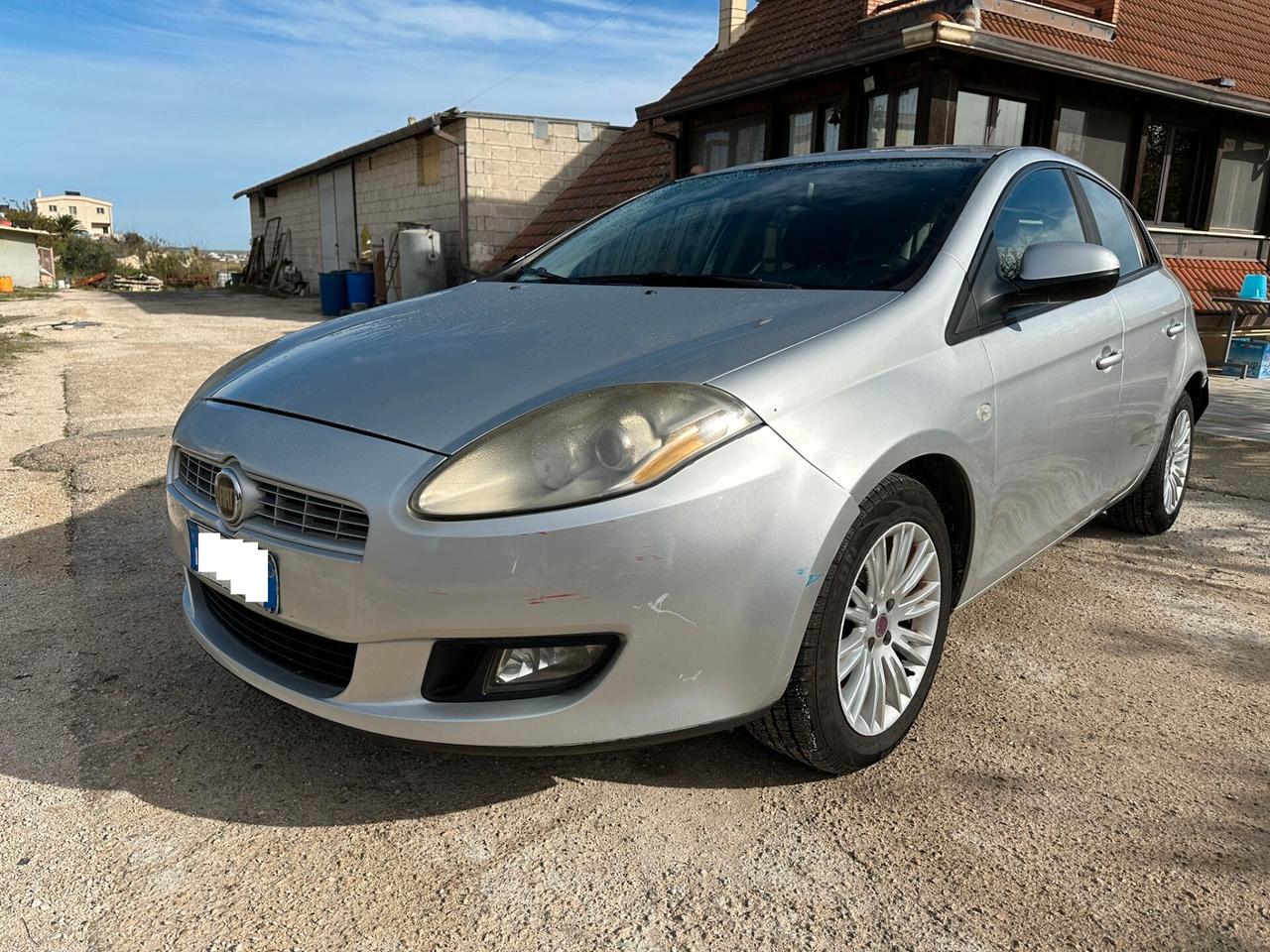 Fiat Bravo 1.4 Dynamic