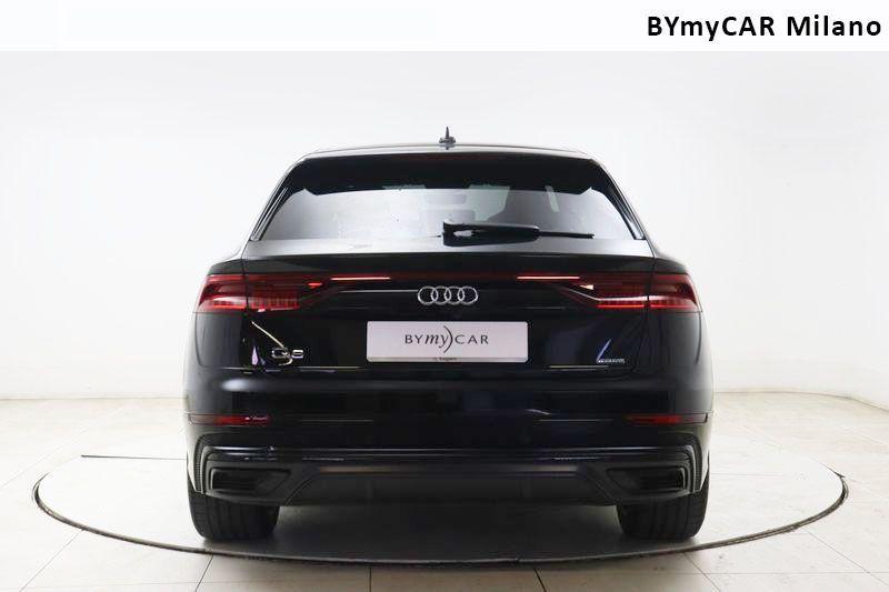 Audi Q8 50 3.0 TDI mHEV Sport Quattro Tiptronic