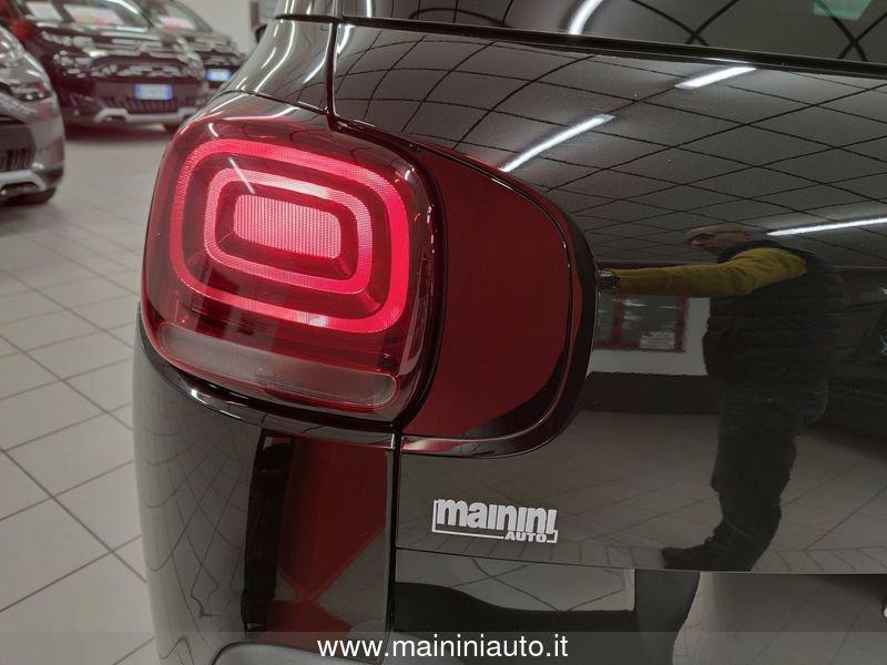 Citroën C3 Aircross 1.2 110cv Plus + Car Play