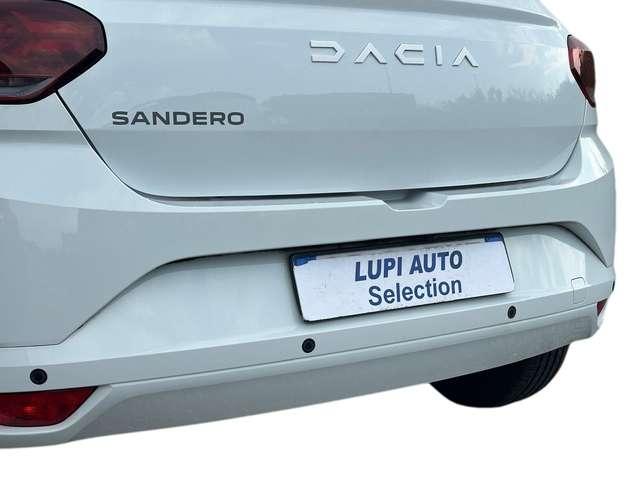 Dacia Sandero 1.0 TCe ECO-G STREETWAY EXPRESSION