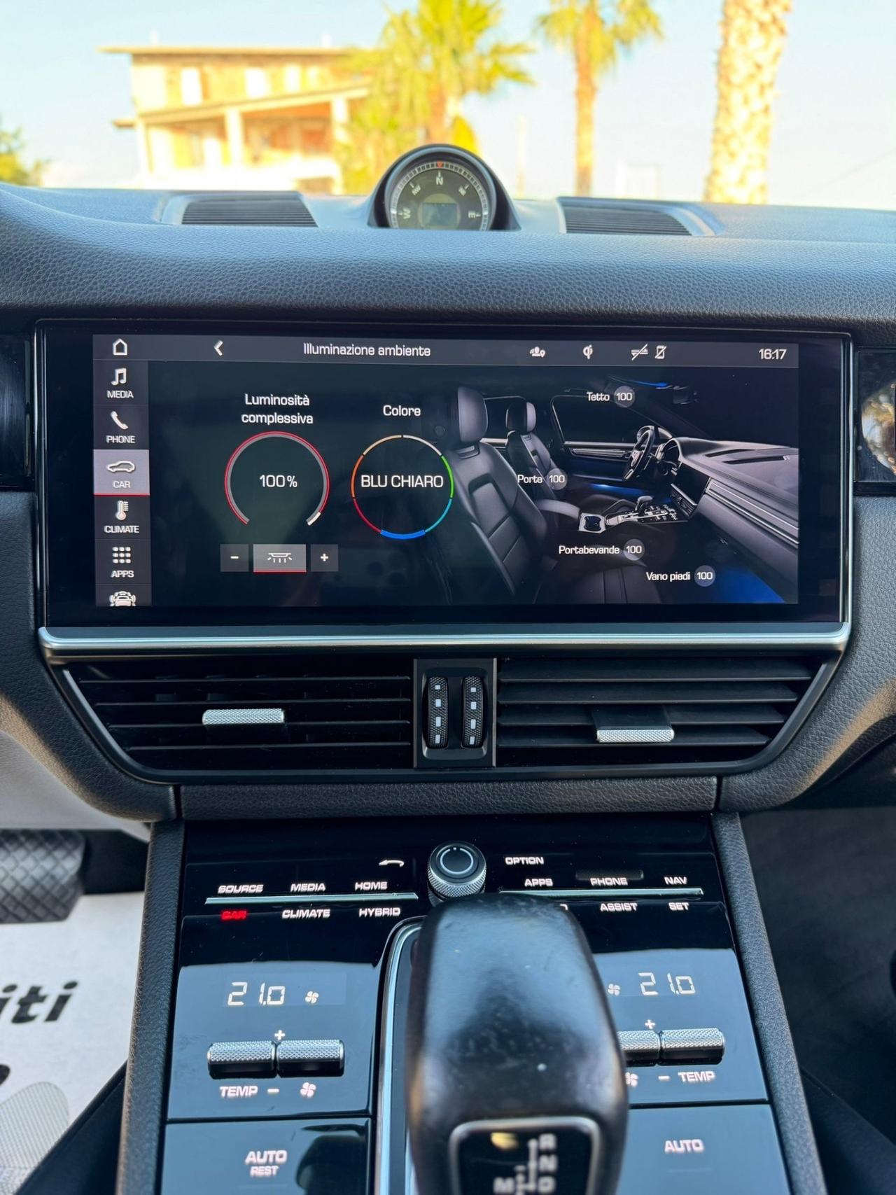 Porsche Cayenne 3.0v6 Hybrid 462cv full optional