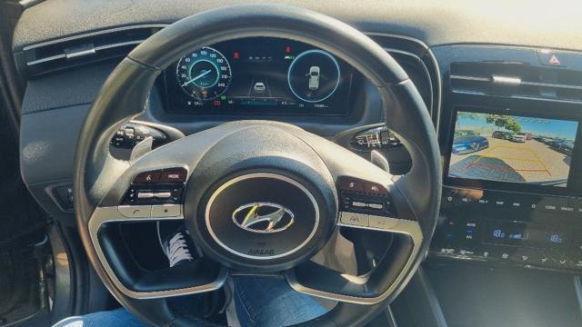 HYUNDAI Tucson 1.6 HEV aut. XLine