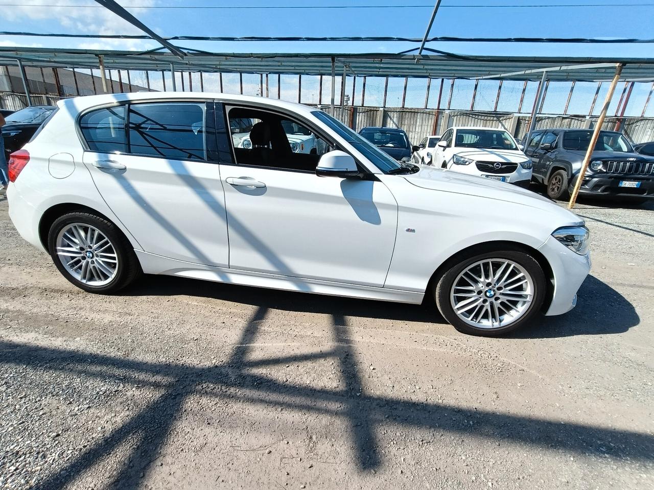 Bmw 118 m