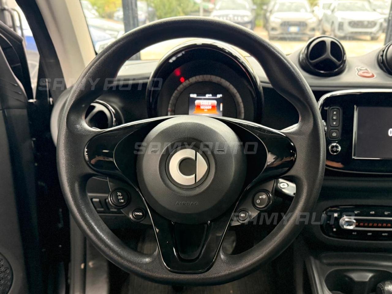 Smart ForTwo 1.0 Passion 71cv