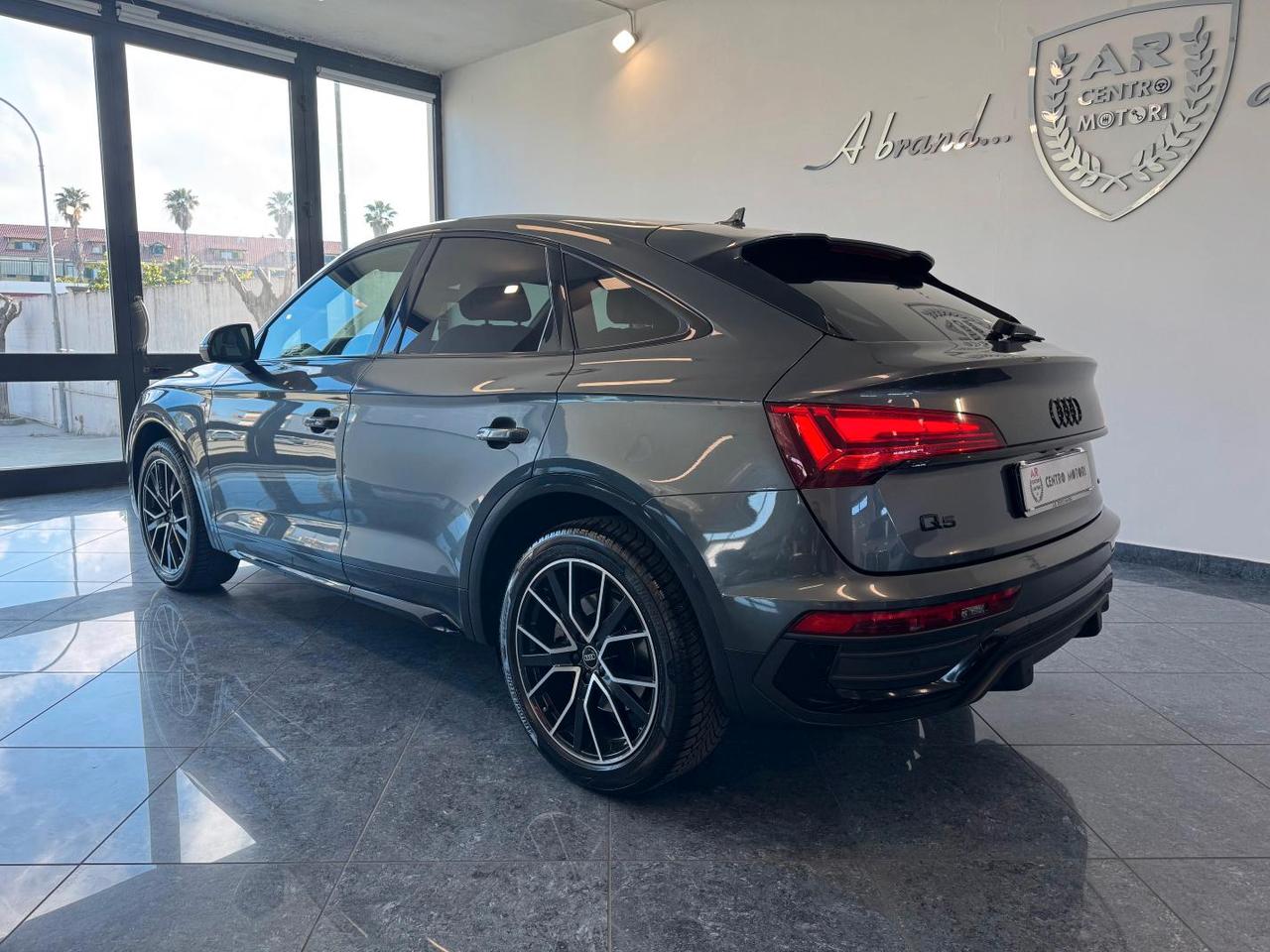 Audi Q5 Sportback 40 2.0 tdi mhev 12V S line Plus quattro s-tronic