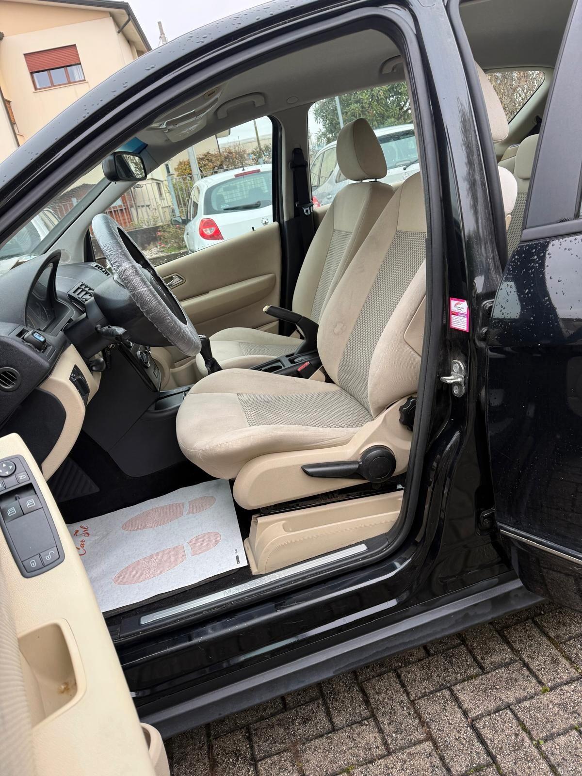 Mercedes A180 2.0 D Elegance