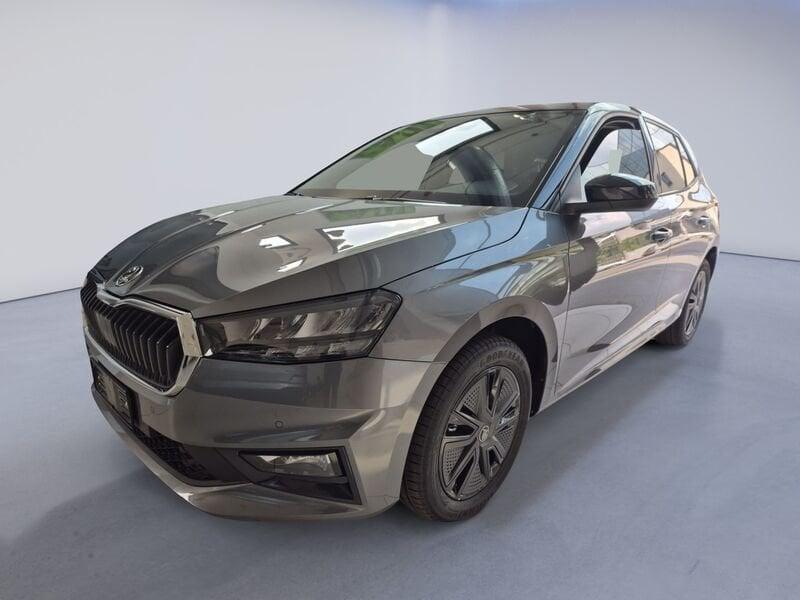Škoda Fabia 1.0 TSI Evo 95cv BE MORE