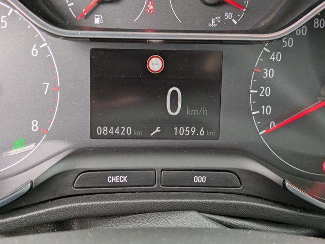 OPEL Crossland X 1.2cc 130cv TELECAM ANDROID/CARPLAY CRUISE CONTR.