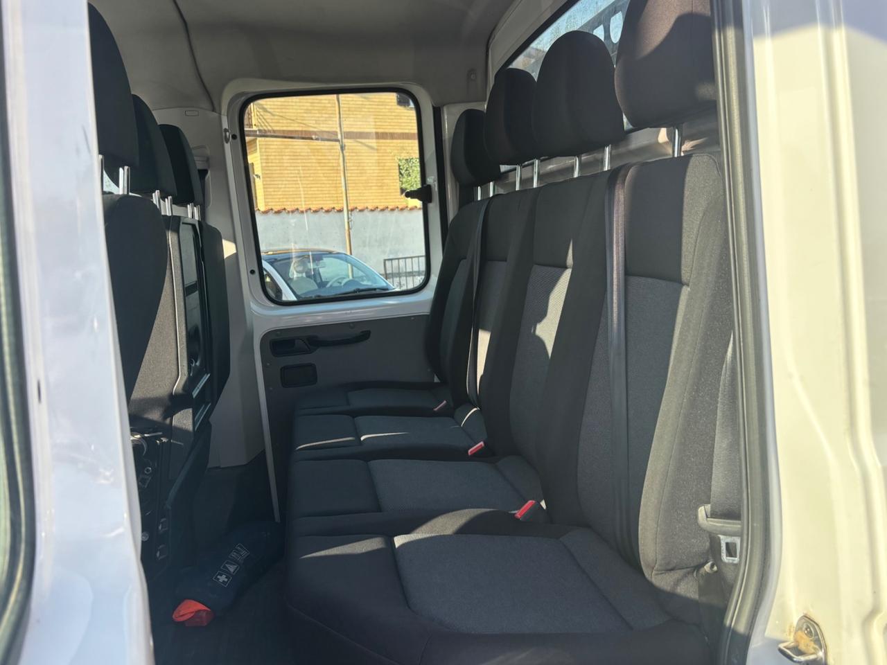 Volkswagen Crafter CASSONE 2.0 TDI IVA ESPOSTA