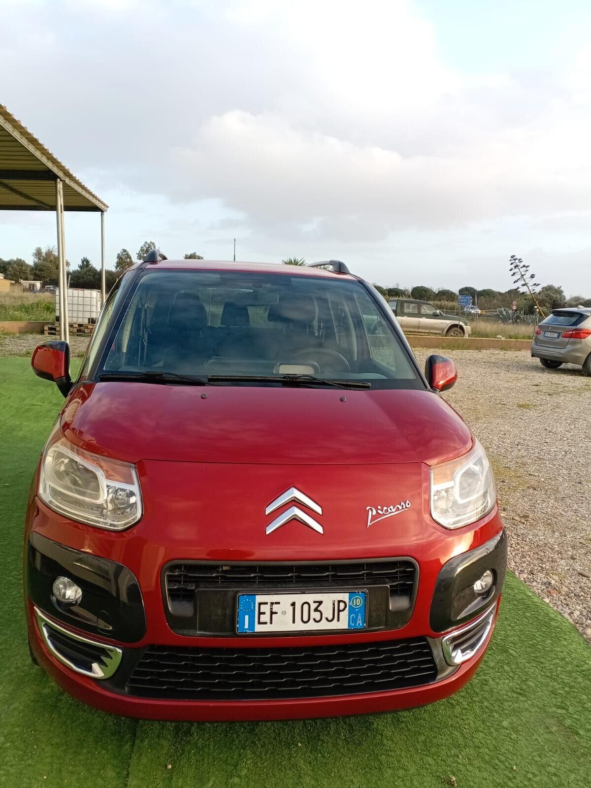 CITROEN C3 PICASSO DIESEL 1.6 HDI