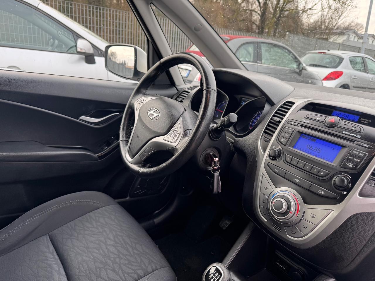 Hyundai iX20 1.6 CRDI 115 CV Style