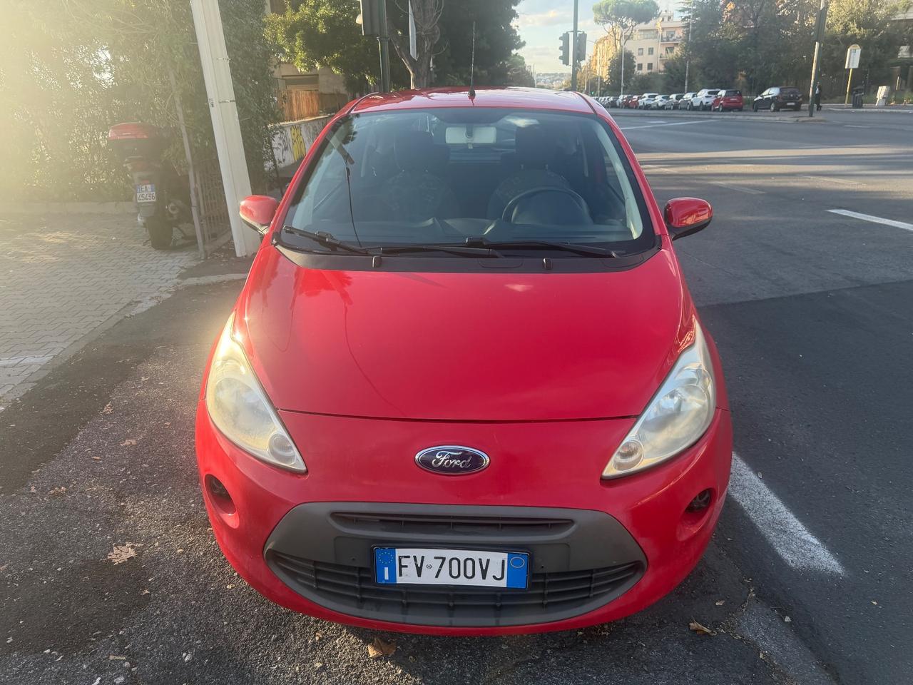 Ford Ka Ka+ 1.2 8V 69CV Titanium C Manuale