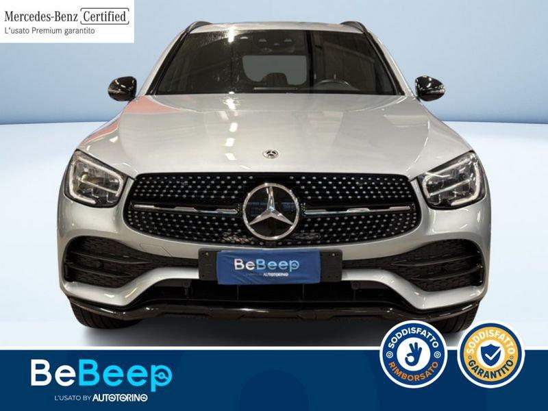 Mercedes-Benz GLC 300 D PREMIUM PLUS 4MATIC AUTO