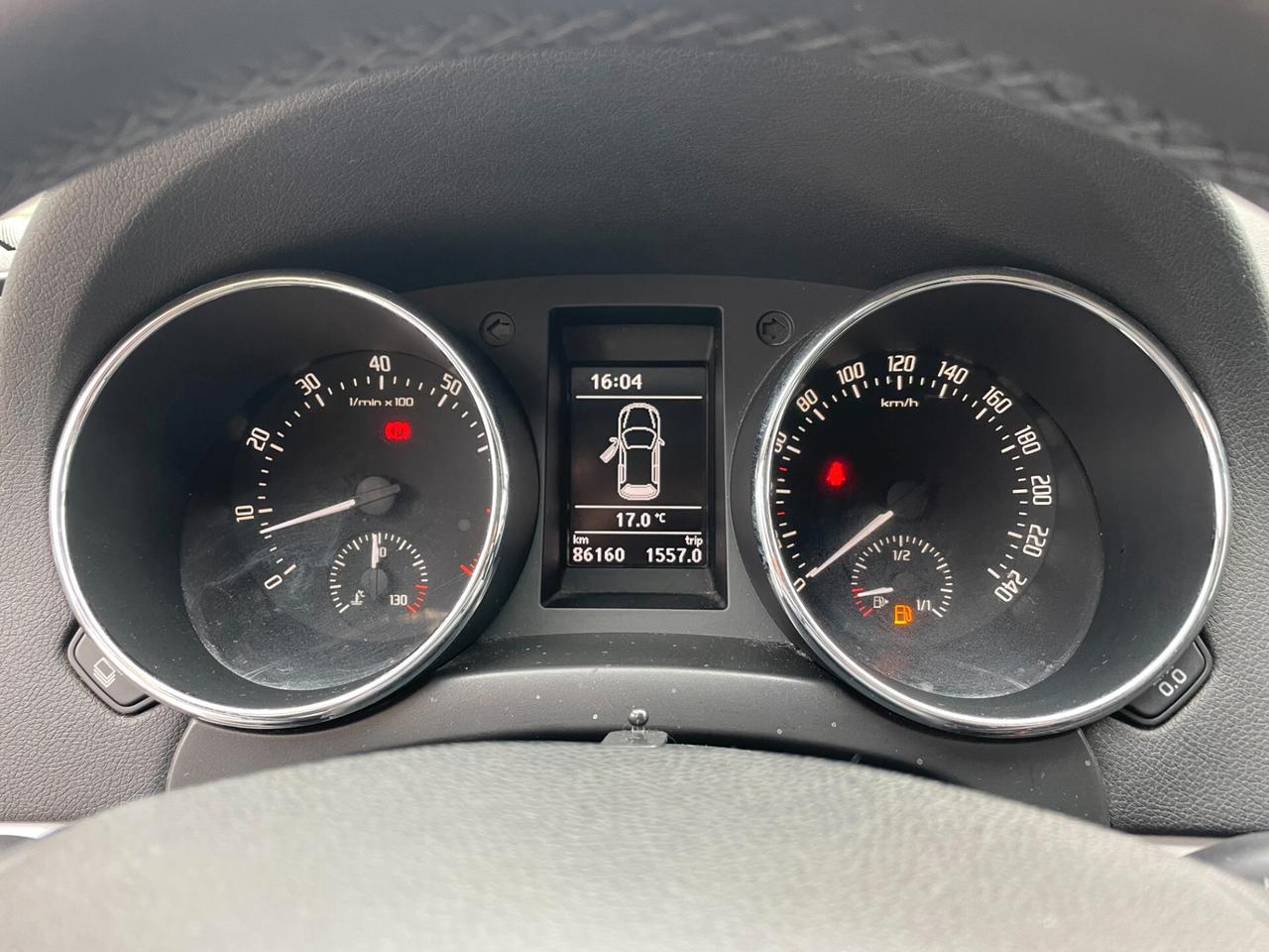 Skoda Yeti 1.2 tsi Elegance (experience) GOMME NUOVE !!