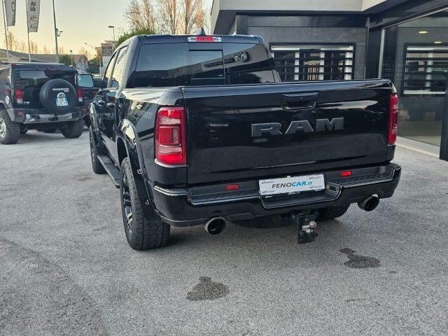 DODGE RAM 1500 5.7 V8 Crew Cab Laramie Sport GPL Lift
