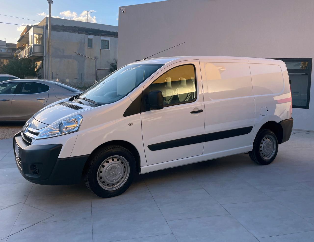 Citroen Jumpy 2.0 128Cv (Iva Esclusa)