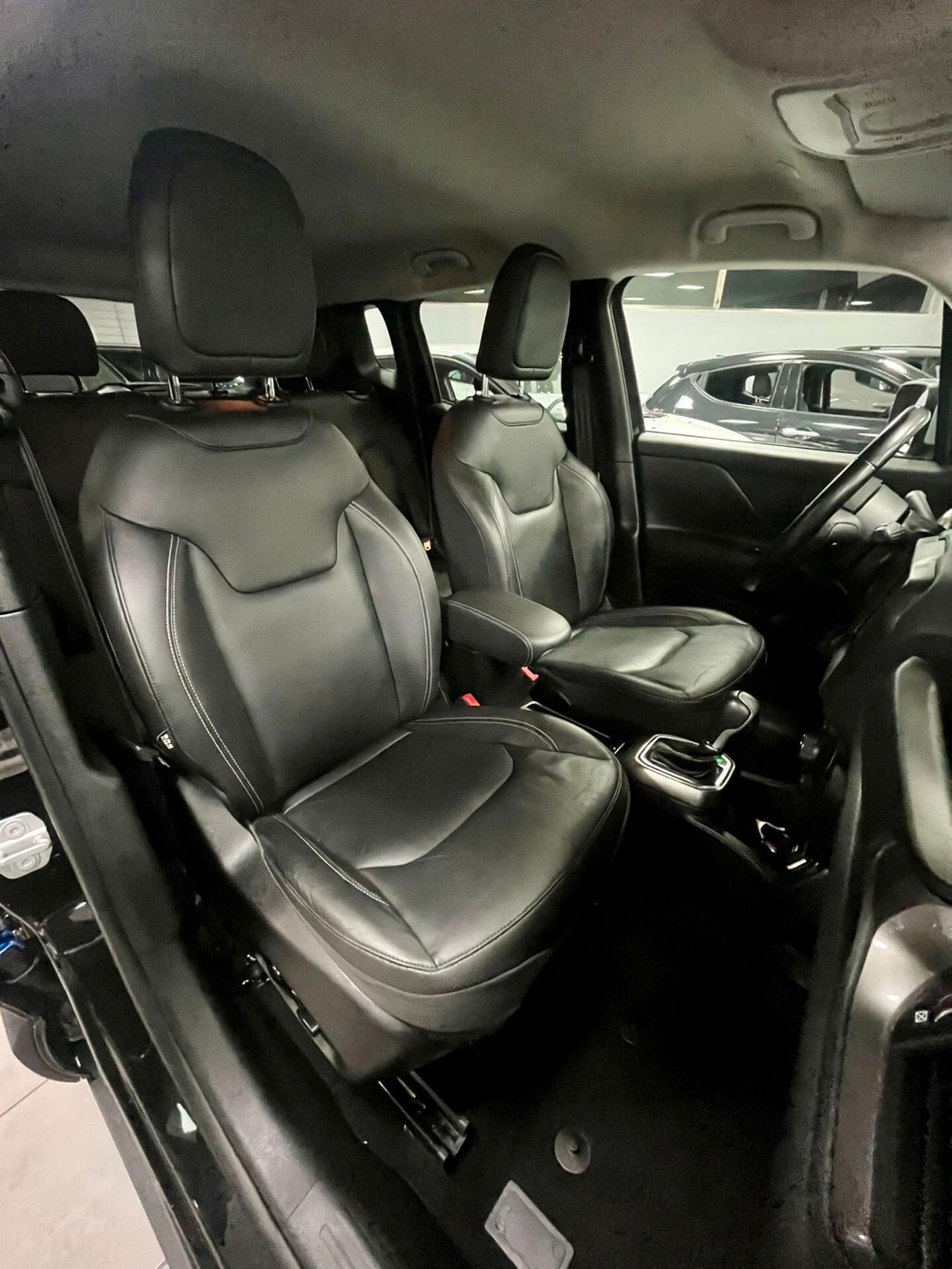 Jeep Renegade 1.4 MultiAir DDCT Limited