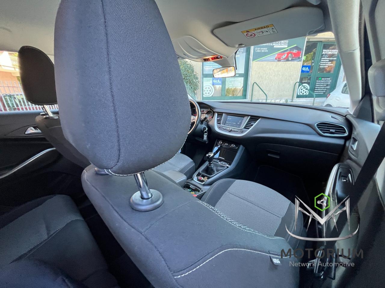 Opel Grandland X 1.6 ecotec Business s&s 120cv