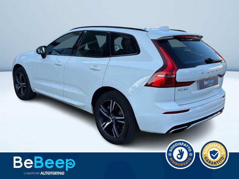 Volvo XC60 2.0 B5 R-DESIGN AWD AUTO MY20