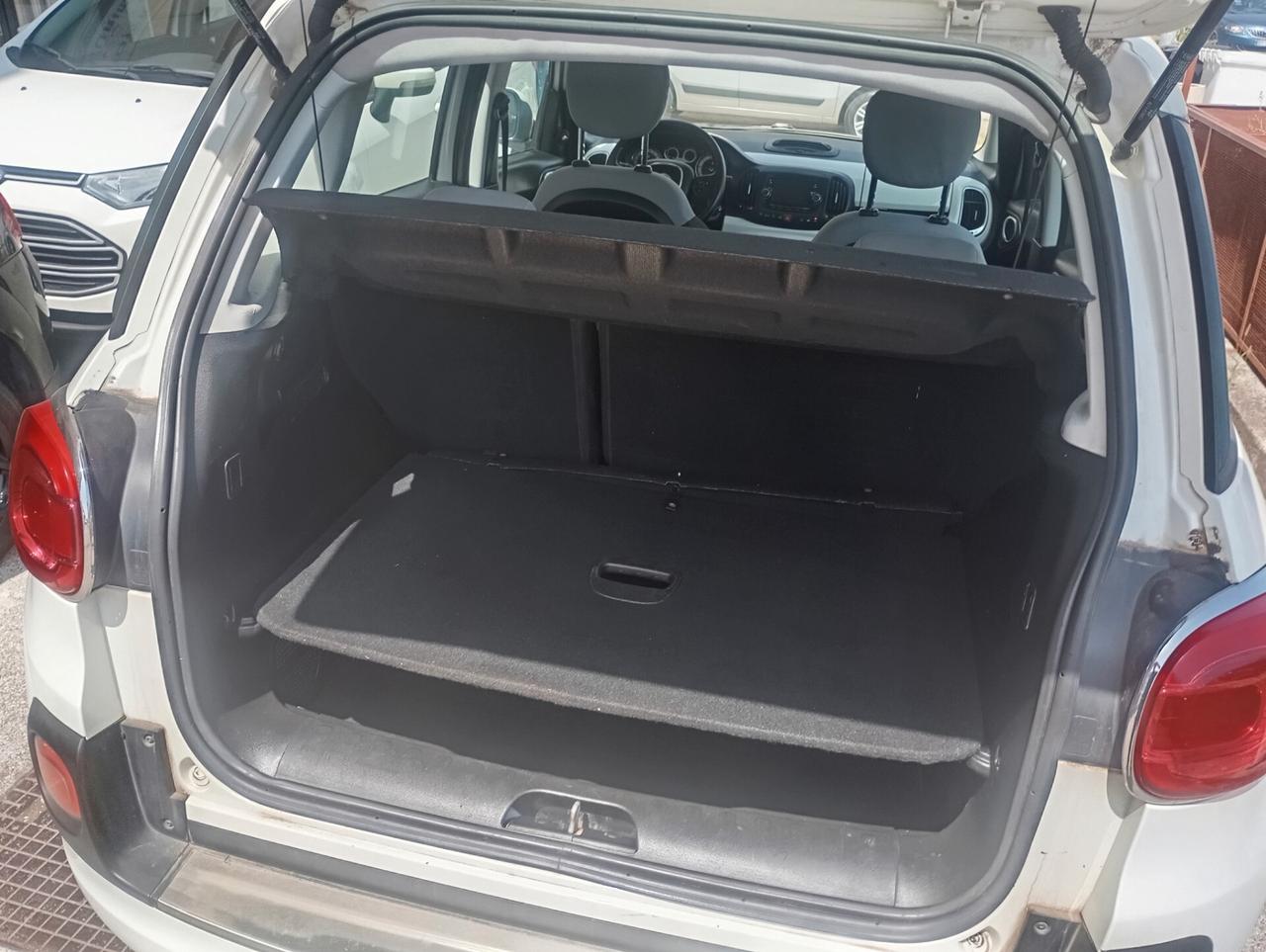 Fiat 500L 1.3 Multijet 85 CV Lounge