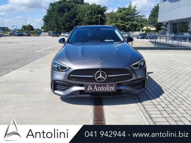MERCEDES-BENZ C 220 d Mild hybrid S.W. AMG Line Advanced Plus