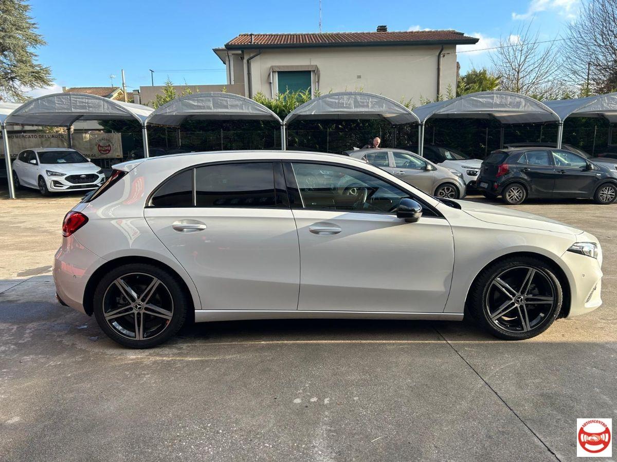 MERCEDES - Classe A A 180 d Sport Night edition auto