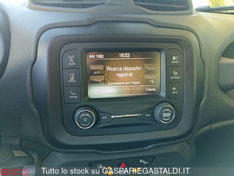 Jeep Renegade 1.0 T3 Longitude