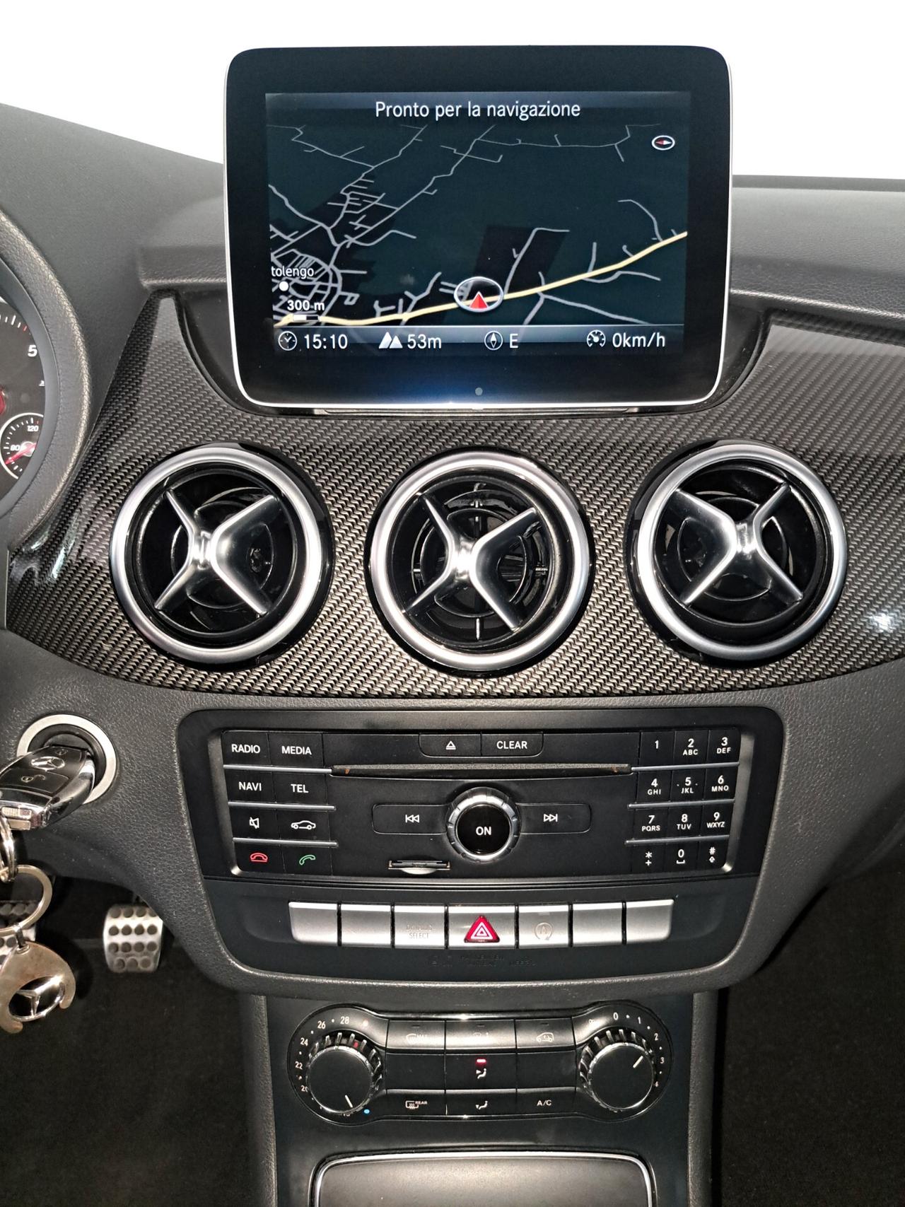 Mercedes-benz B 180 B 180 d Sport