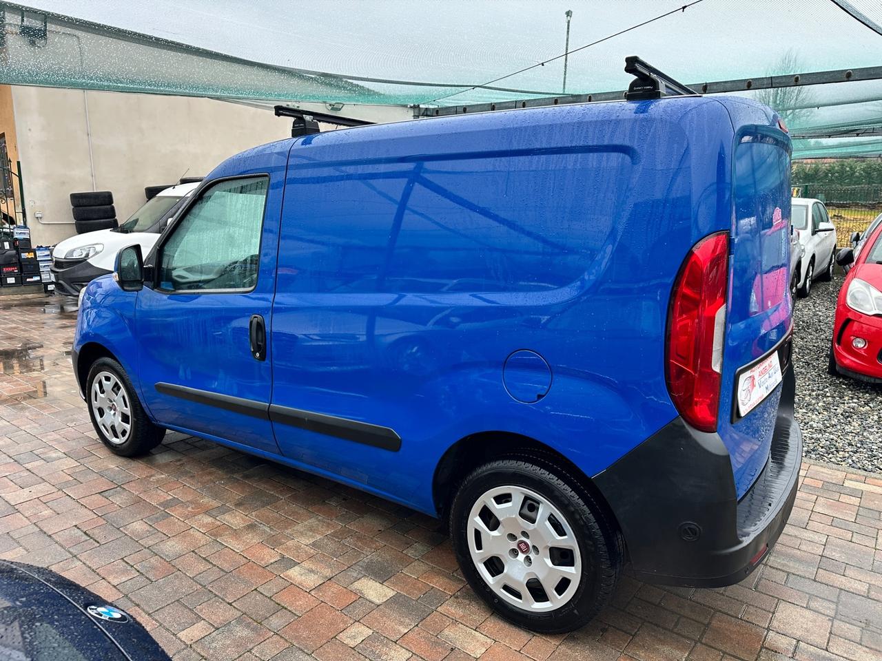 Fiat Doblò 1.4 Benzina/GPL Euro 6